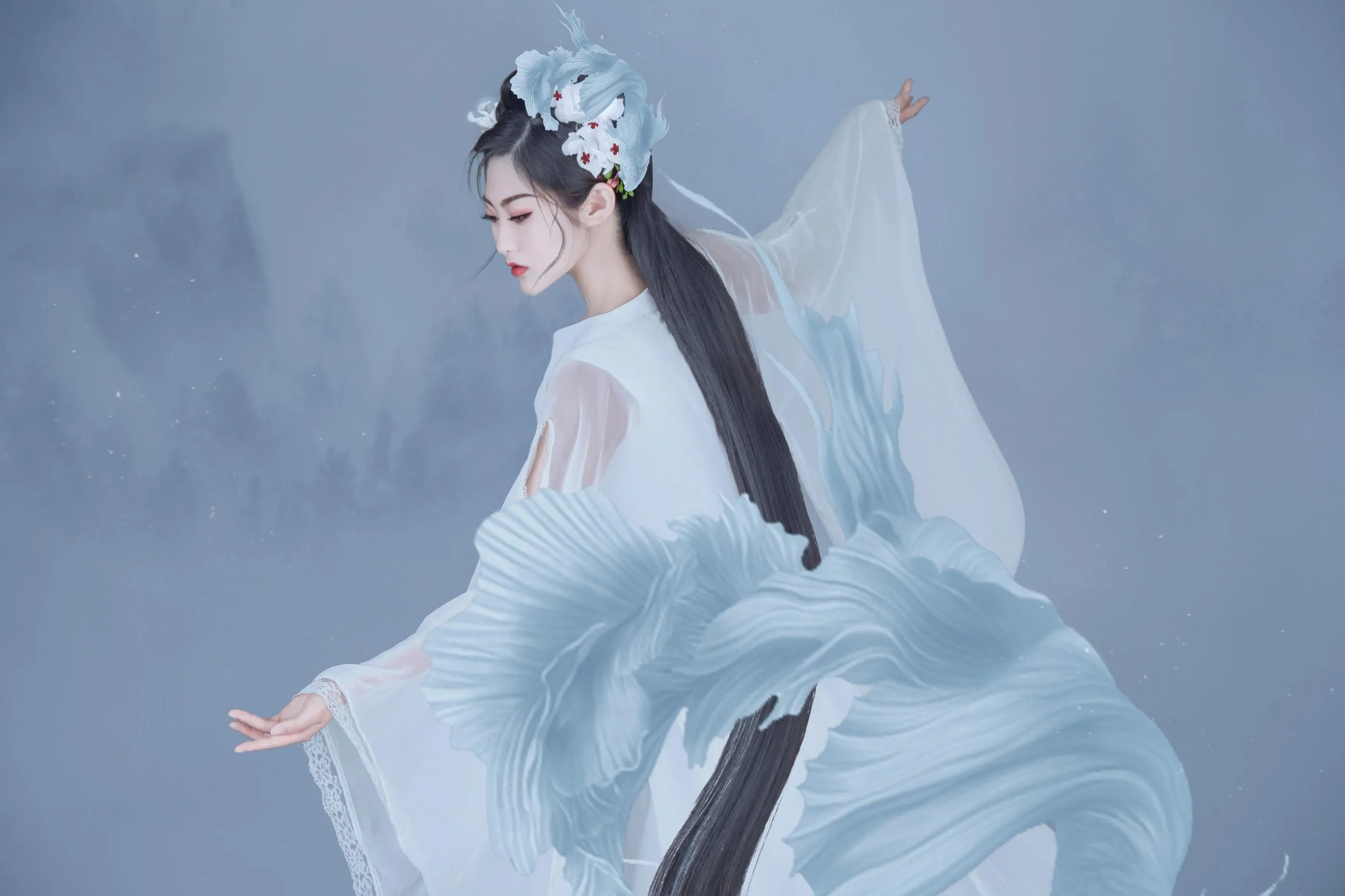 [艺图语] 2022.05.31 陵鱼儿 小小 [22P]插图7